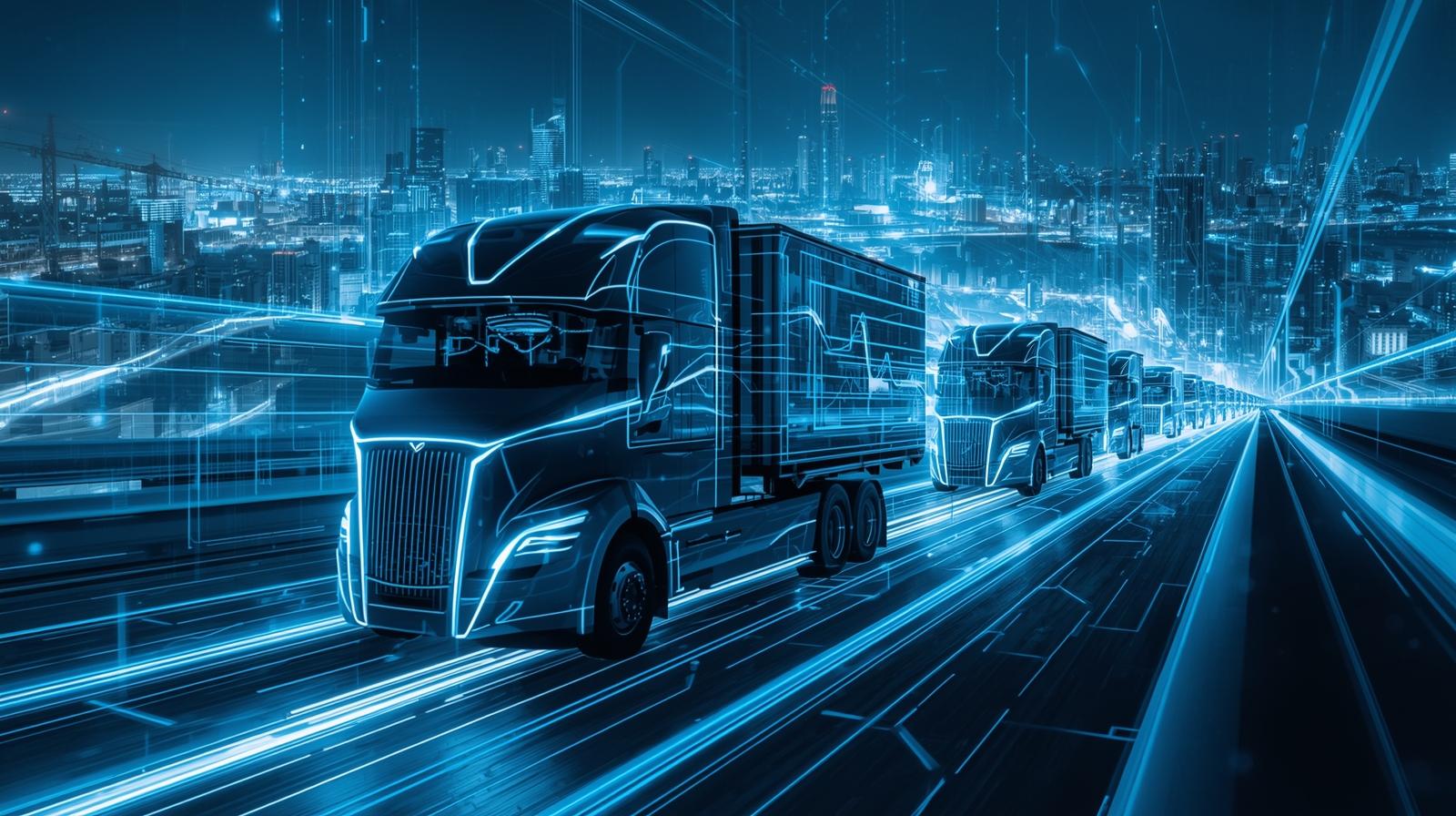 The Future of Fleet Management: How AI and IoT Are Transforming the Industry