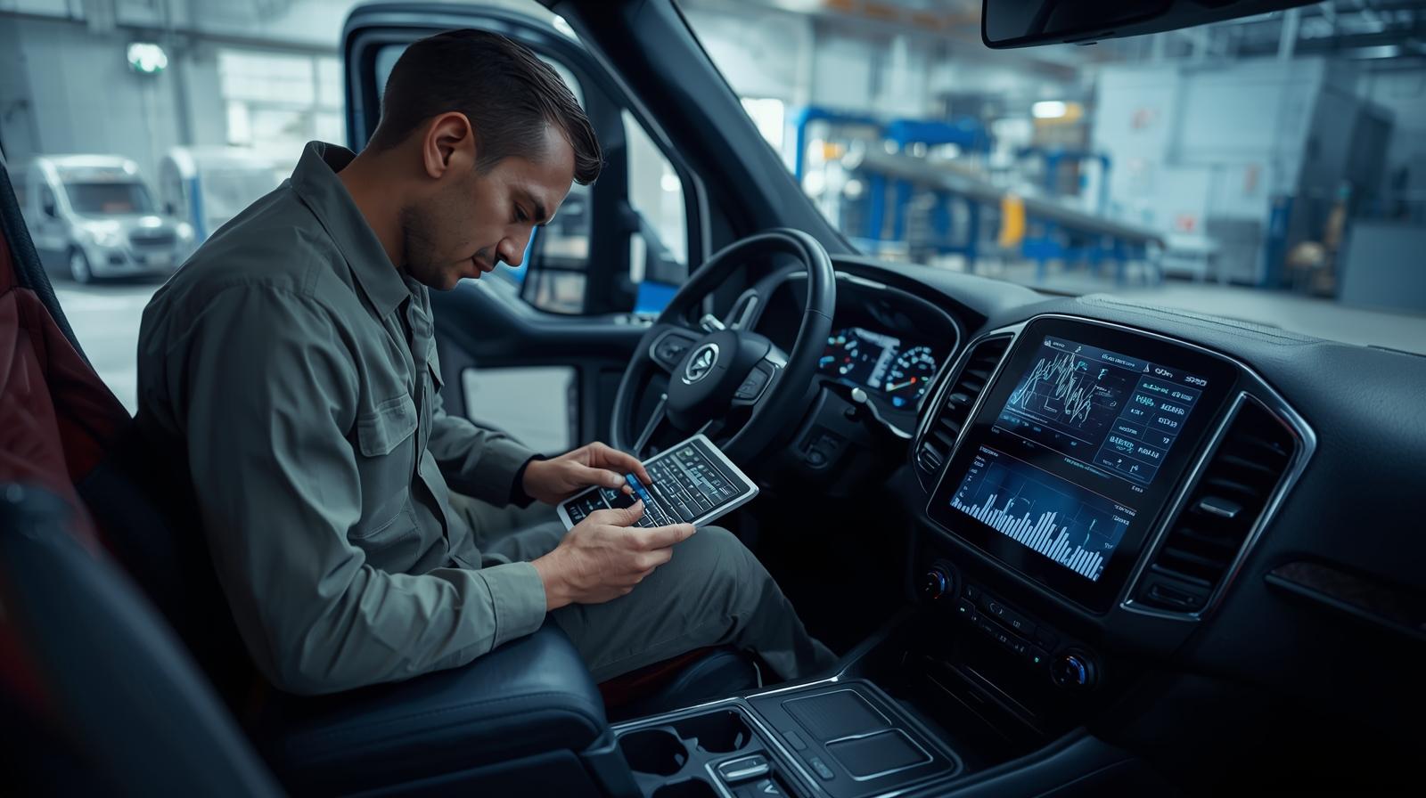 Reducing Fuel Costs with Smart Fuel Monitoring Systems