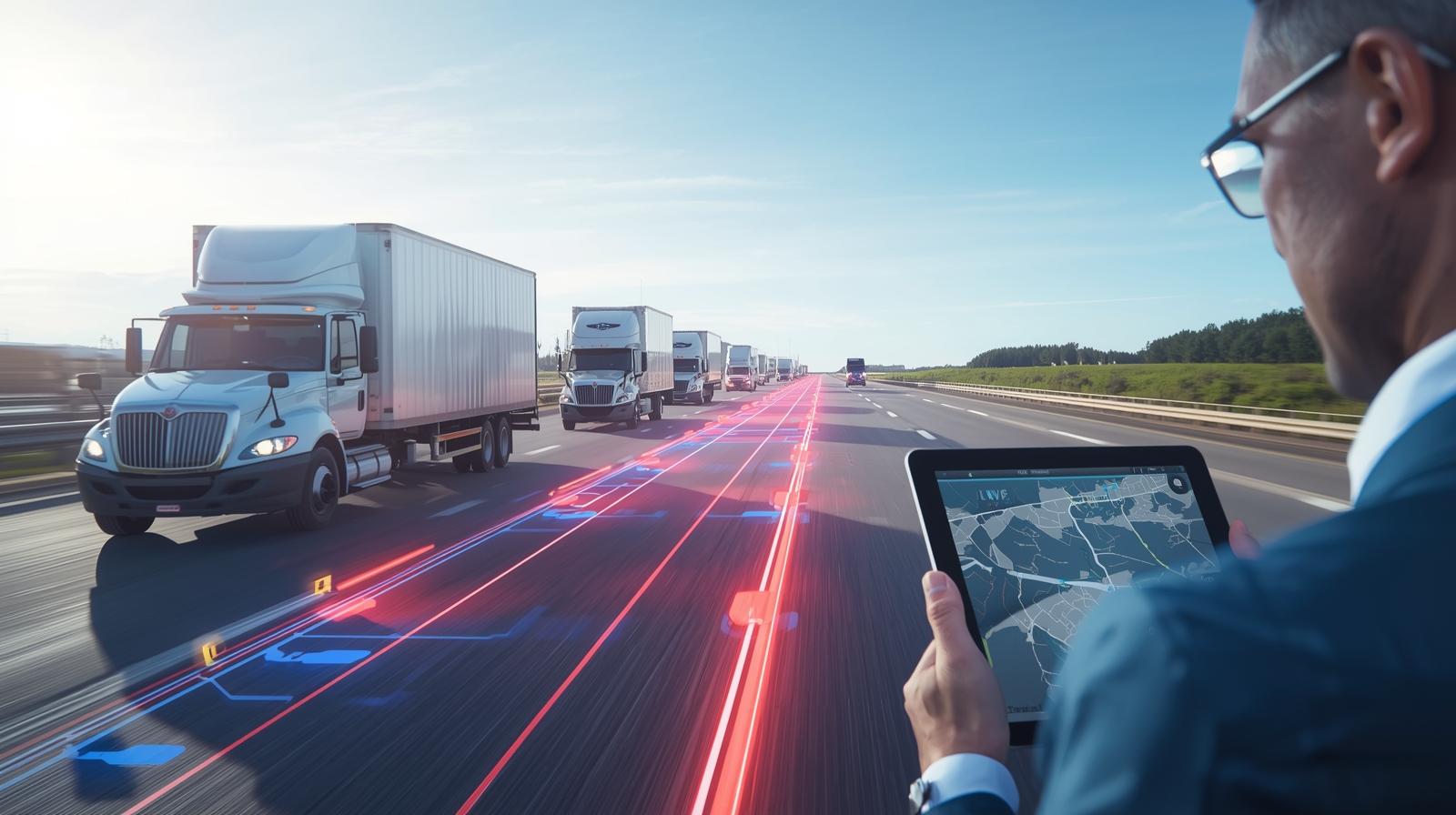 Why GPS Tracking Is Essential for Modern Businesses