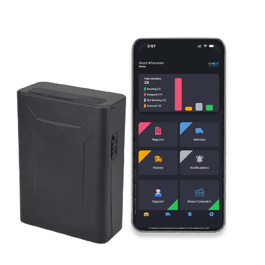 pro Magnetic Strong Magnet GPS Device with 10000Mah Battery GPS Device