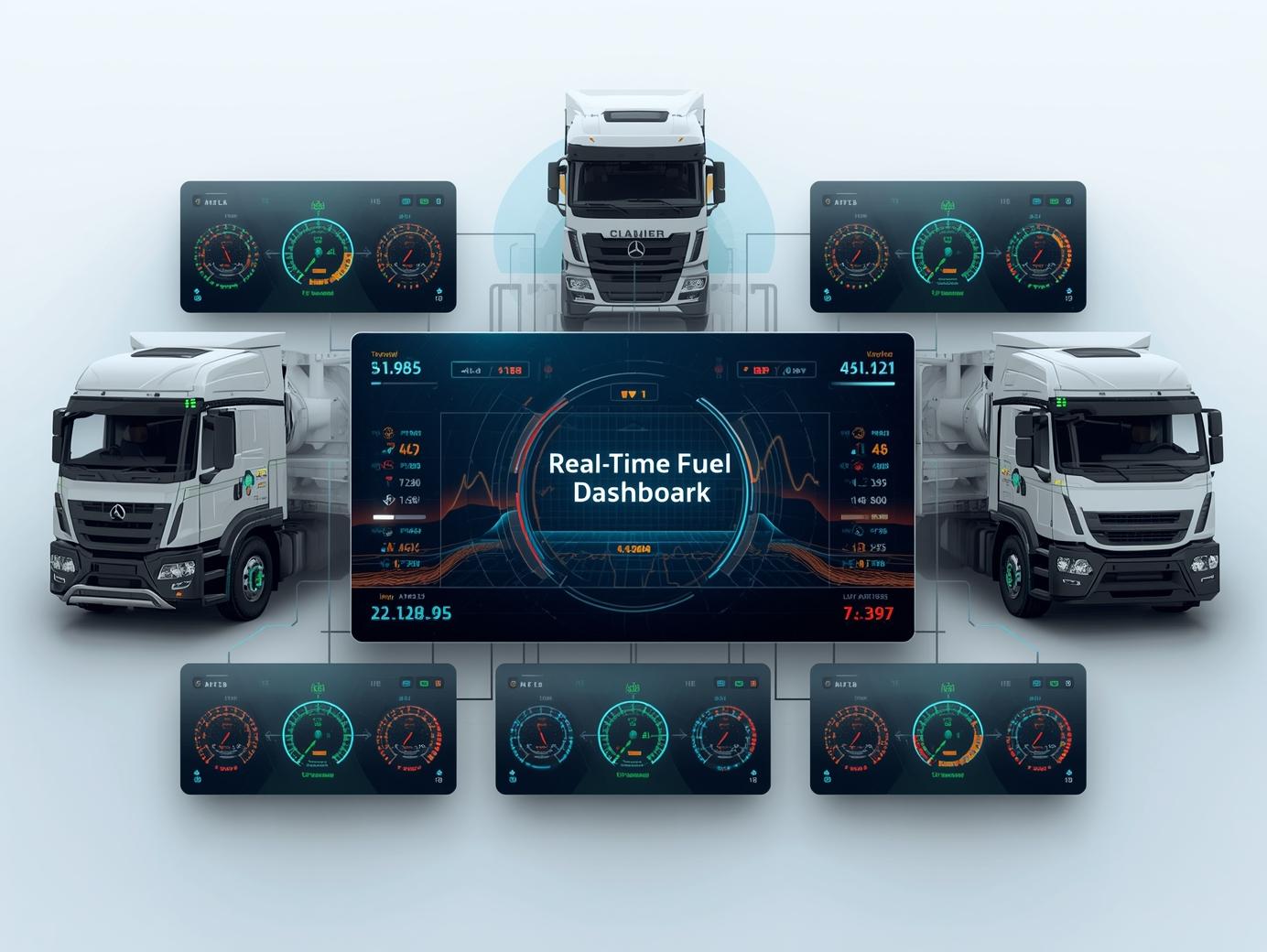 Real-Time Fuel Tracking