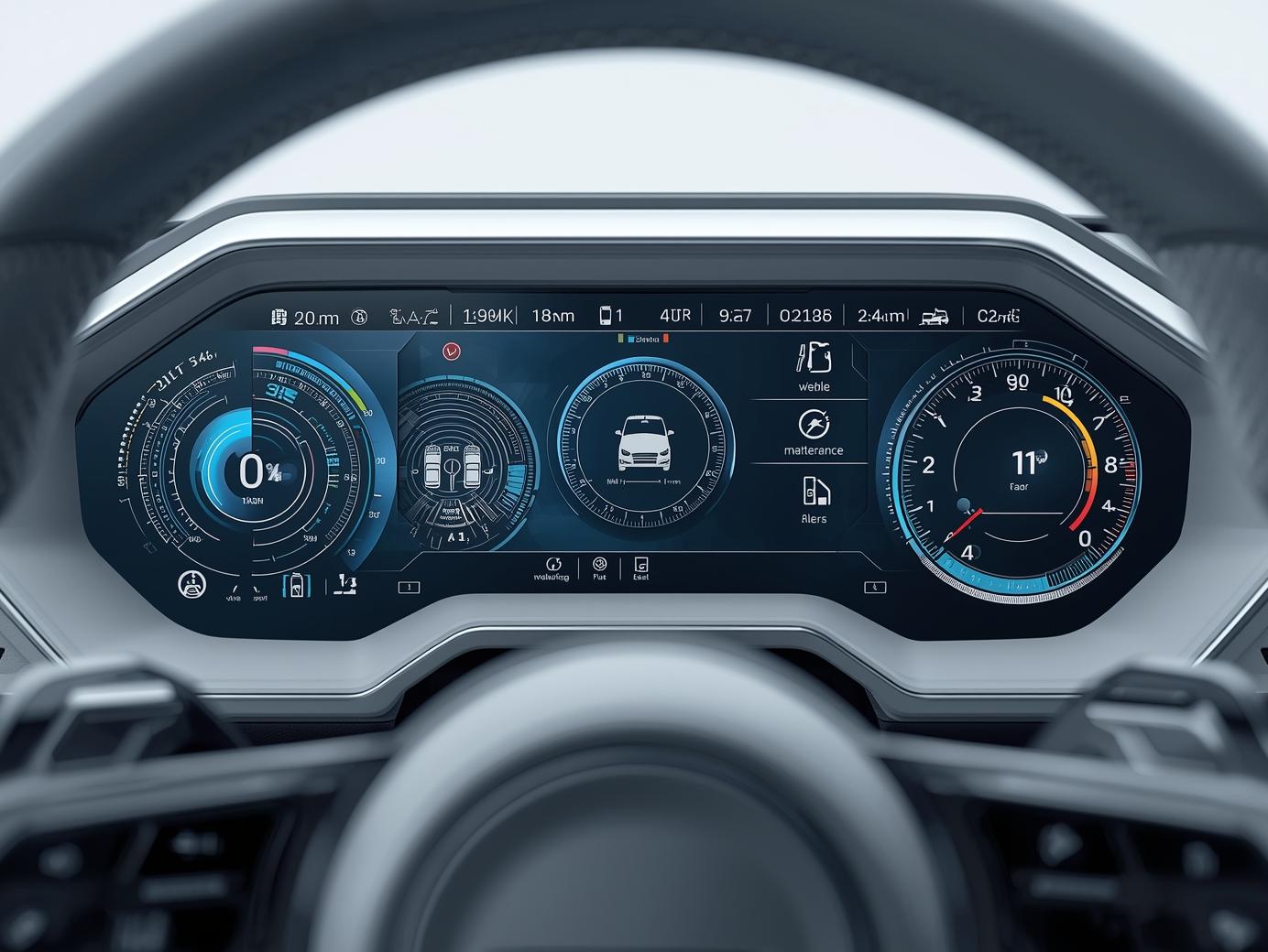 Smart Maintenance & Fuel Control