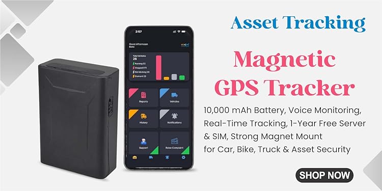 Asset Tracking