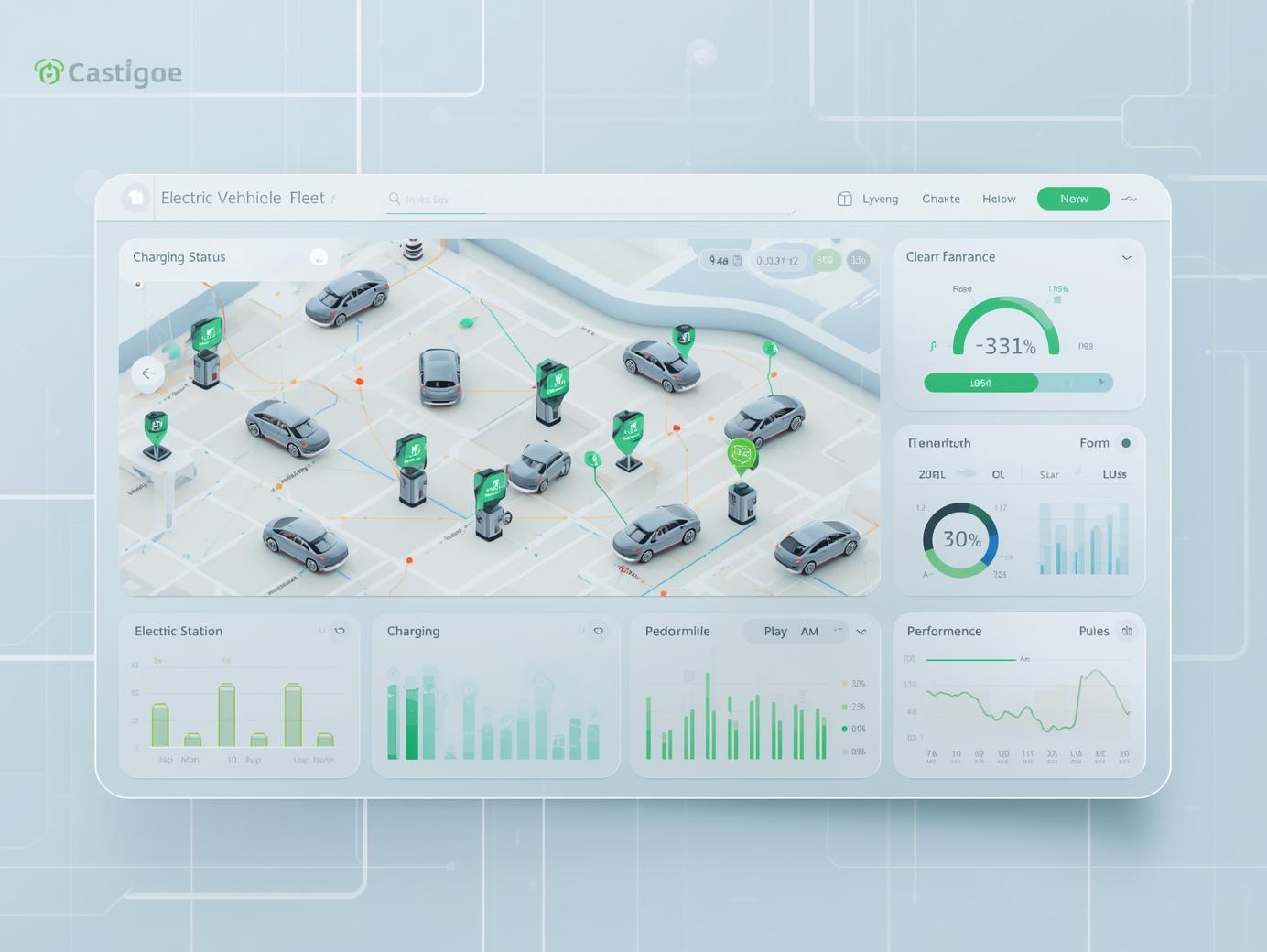 Run Your EV Fleet Without the Guesswork.