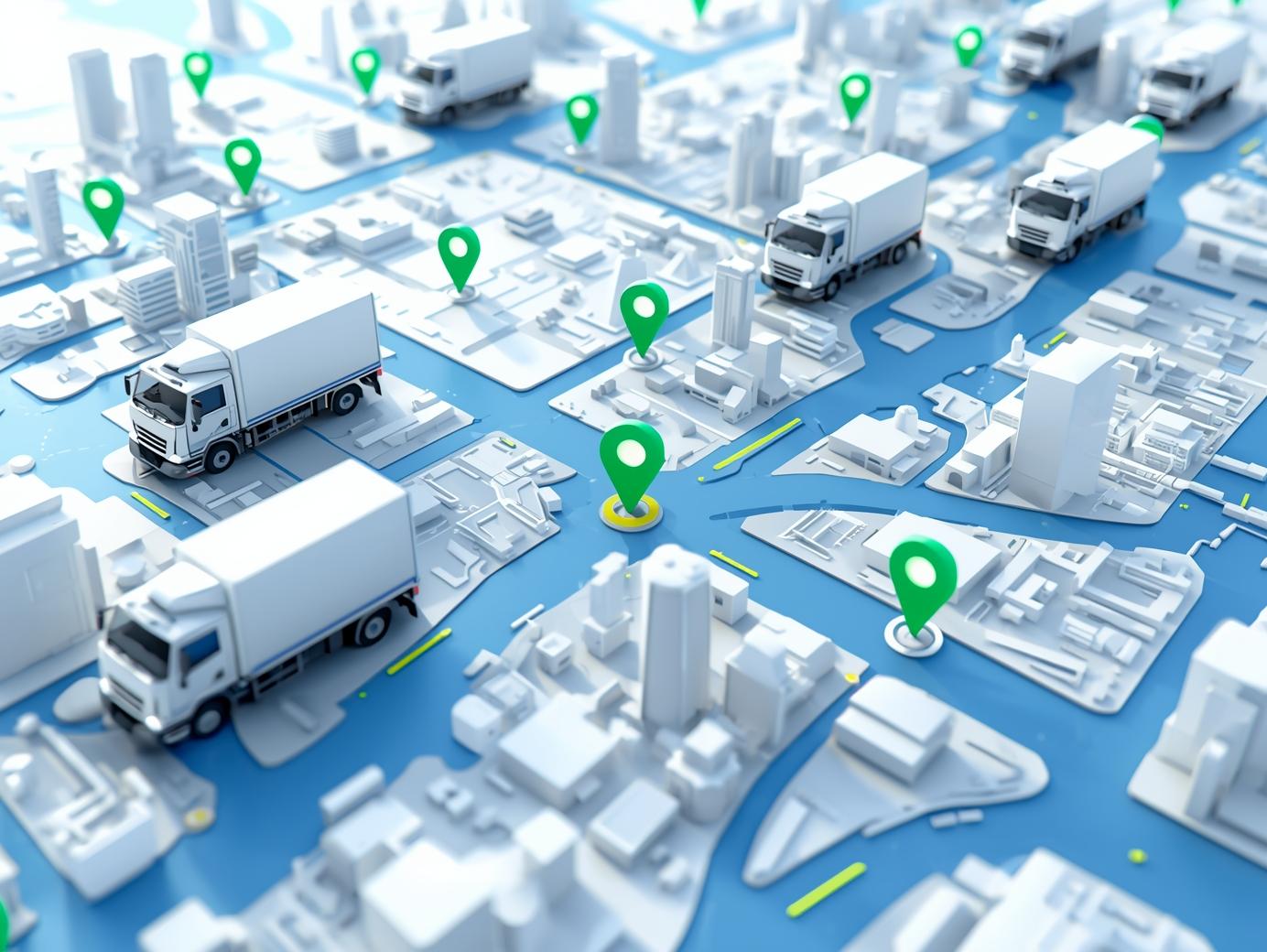 Your Entire Fleet. One Dashboard. Total Control.