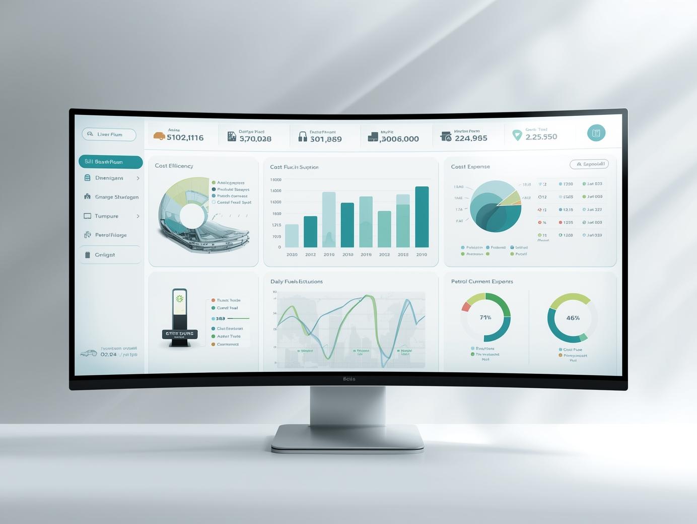 Analytics That Tell You Where the Money Is Going