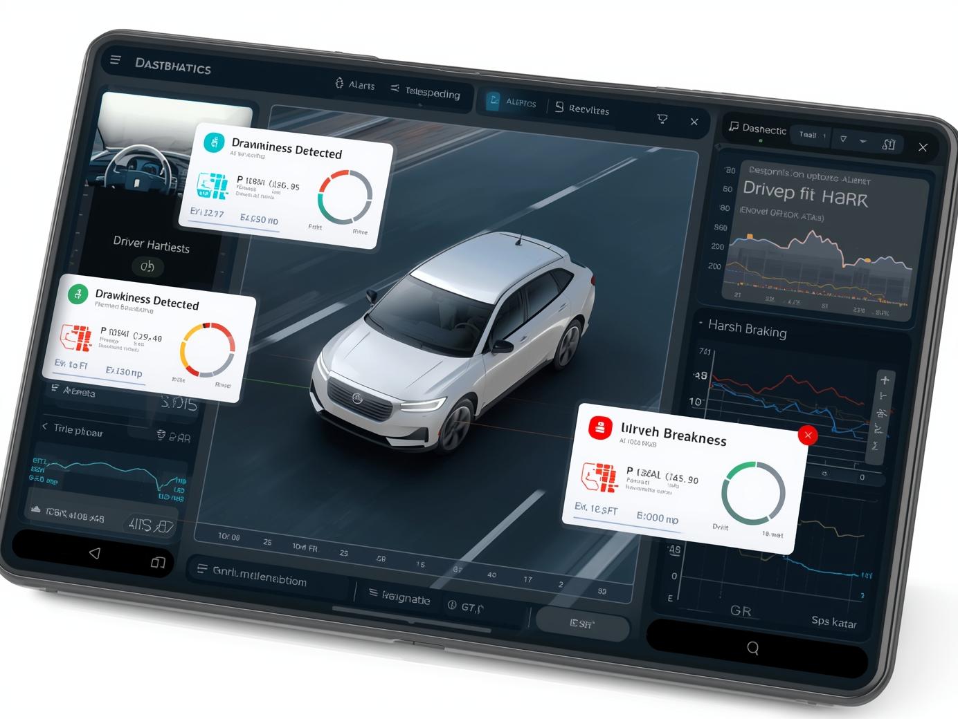 AI Driver Monitoring — Not Just a Camera, a Co-Pilot